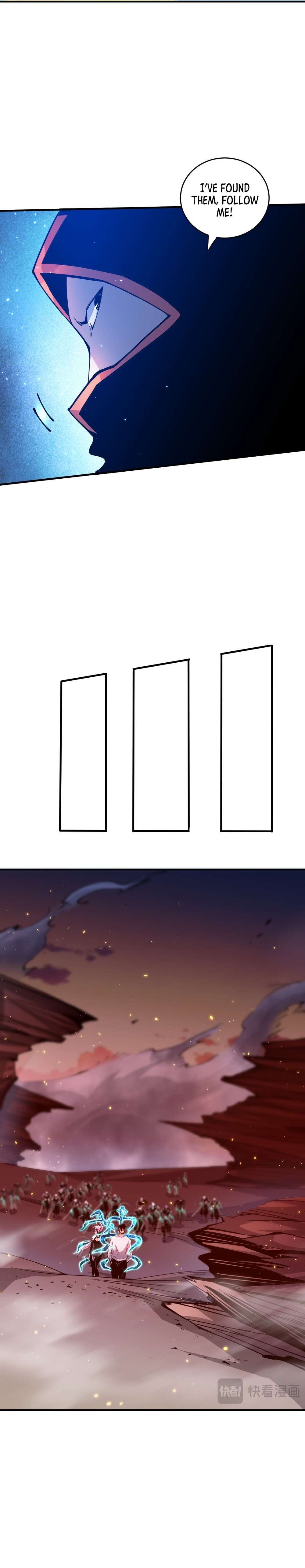 Necromancer, the Ultimate Scourge! chapter 53 page 3