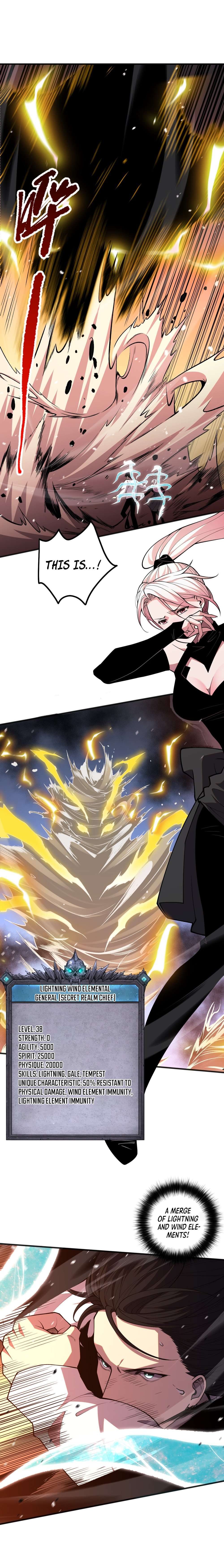 Necromancer, the Ultimate Scourge! chapter 53 page 4