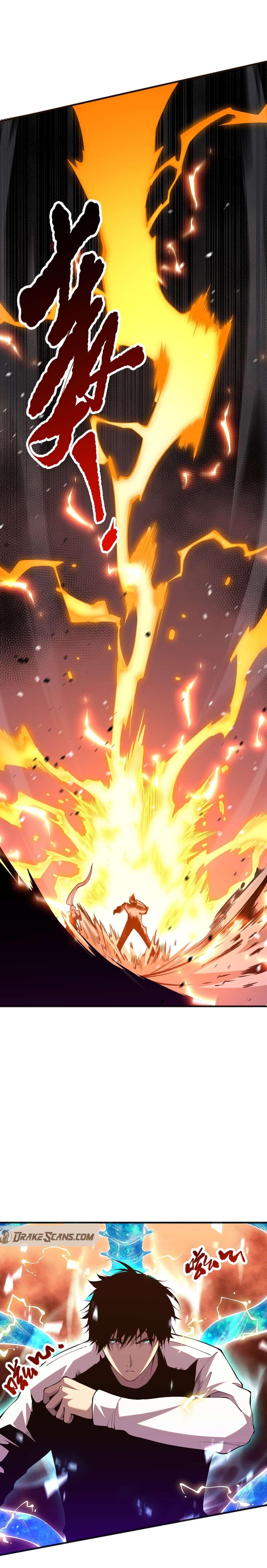 Necromancer, the Ultimate Scourge! chapter 53 page 5