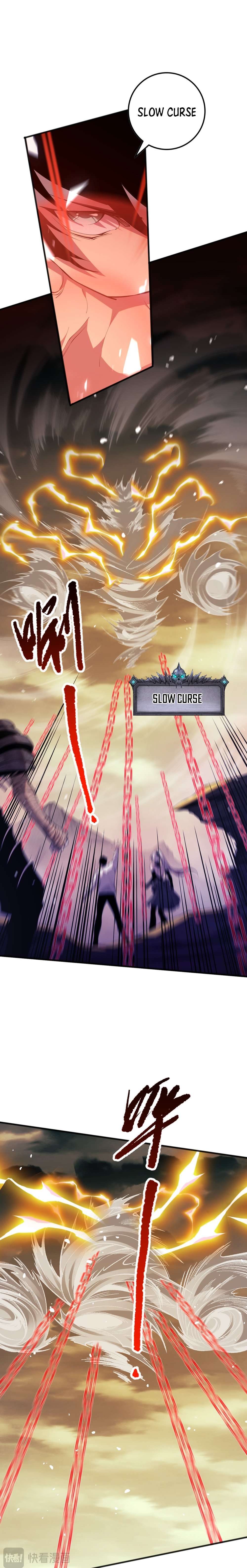 Necromancer, the Ultimate Scourge! chapter 53 page 6