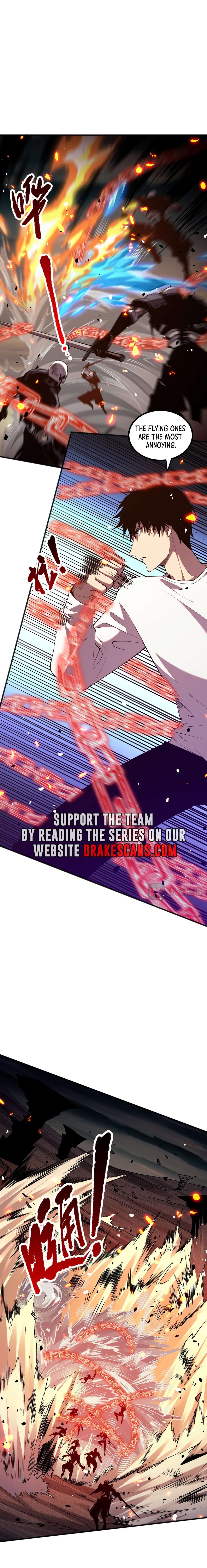 Necromancer, the Ultimate Scourge! chapter 53 page 8