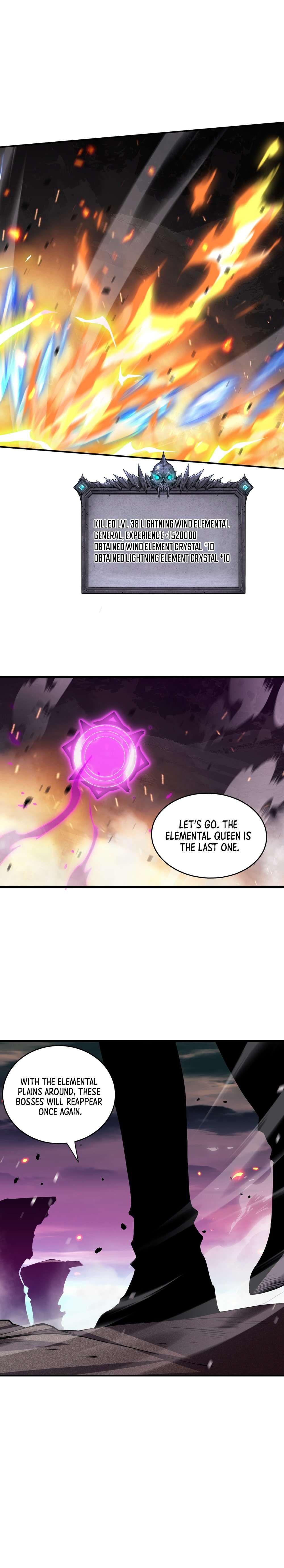 Necromancer, the Ultimate Scourge! chapter 53 page 9