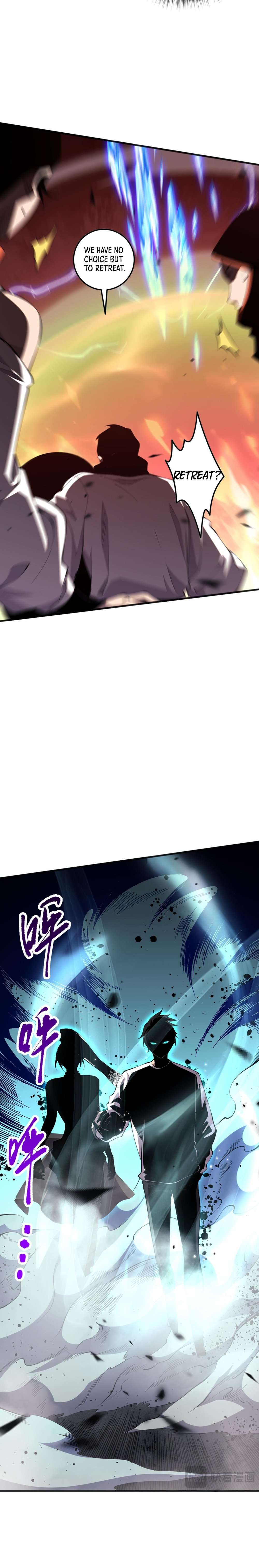 Necromancer, the Ultimate Scourge! chapter 54 page 12
