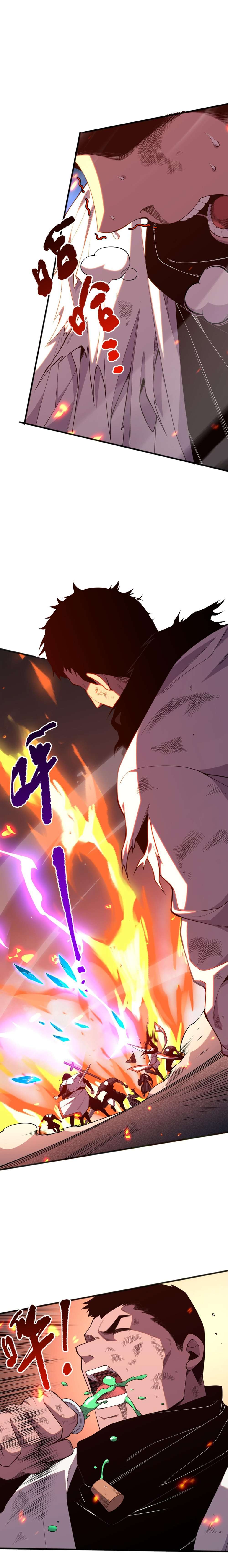 Necromancer, the Ultimate Scourge! chapter 54 page 14