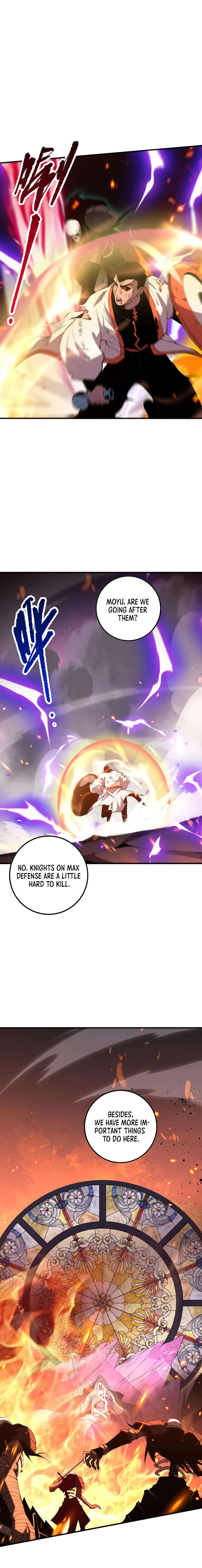 Necromancer, the Ultimate Scourge! chapter 54 page 15