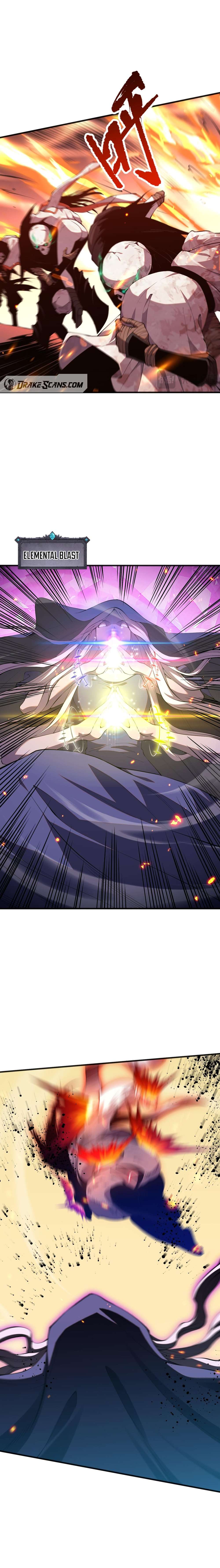 Necromancer, the Ultimate Scourge! chapter 54 page 16