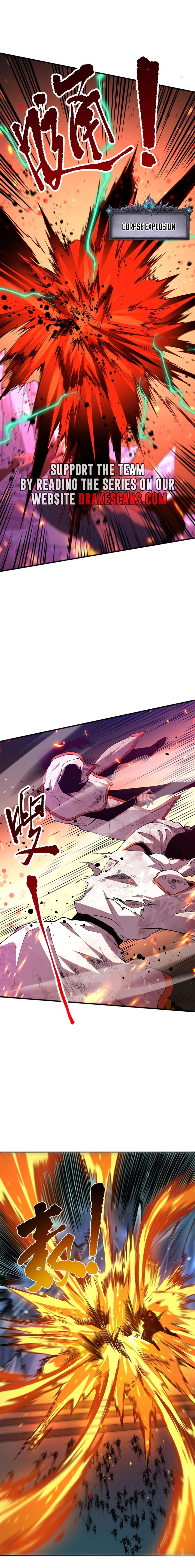 Necromancer, the Ultimate Scourge! chapter 54 page 17