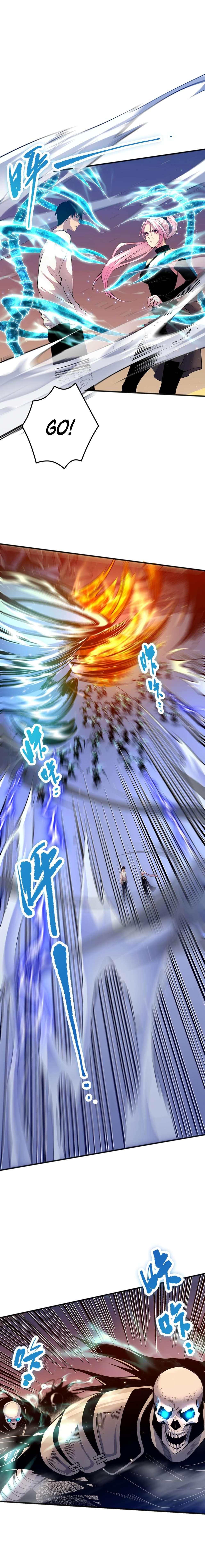 Necromancer, the Ultimate Scourge! chapter 54 page 2