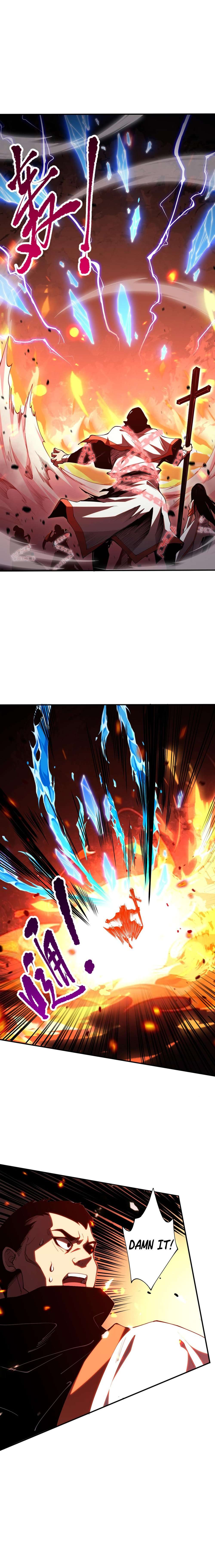 Necromancer, the Ultimate Scourge! chapter 54 page 5