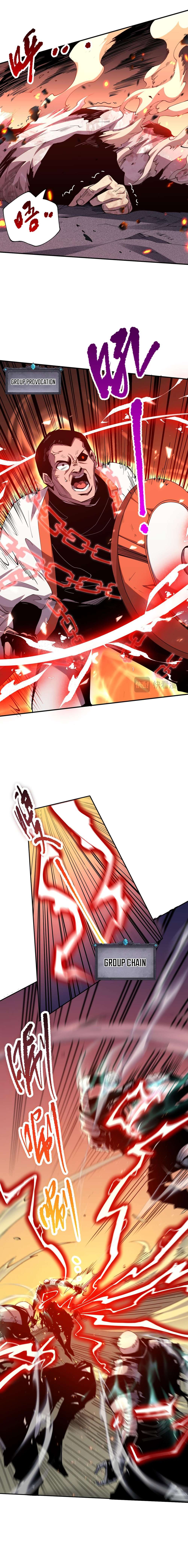 Necromancer, the Ultimate Scourge! chapter 54 page 6