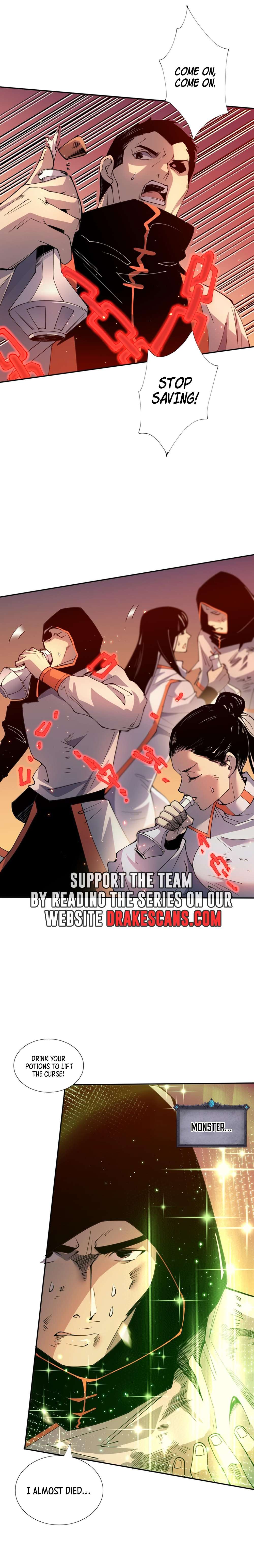 Necromancer, the Ultimate Scourge! chapter 54 page 7