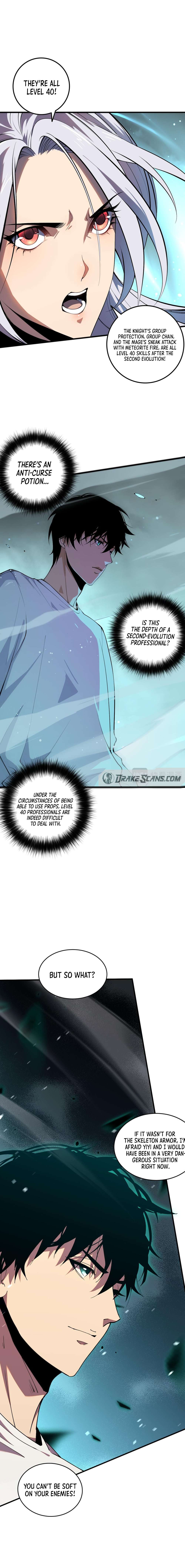 Necromancer, the Ultimate Scourge! chapter 54 page 9