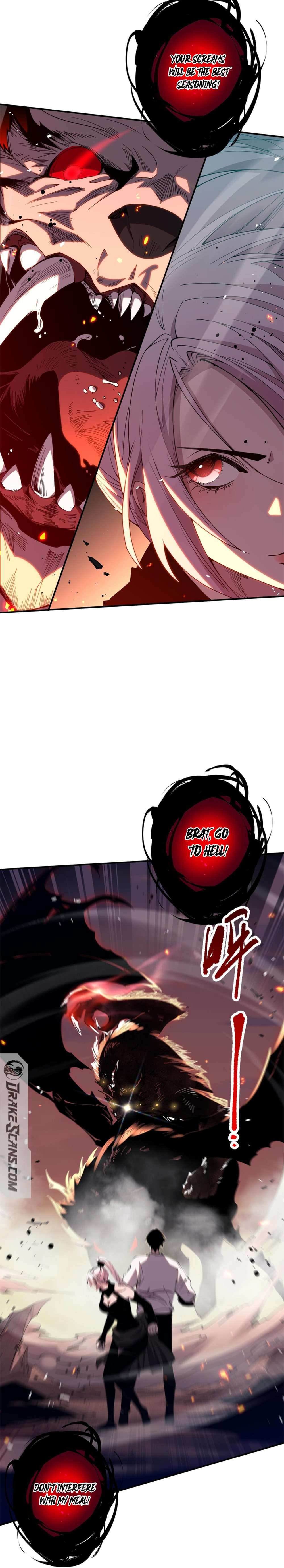 Necromancer, the Ultimate Scourge! chapter 55 page 13