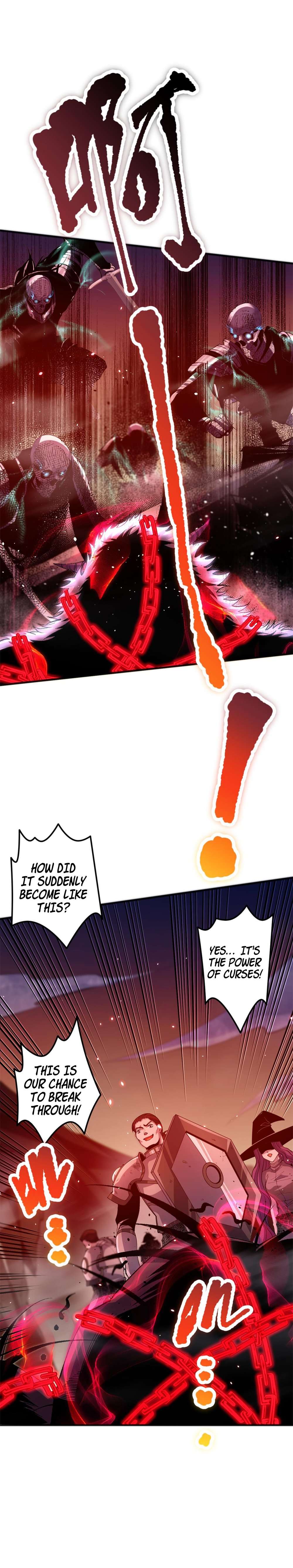 Necromancer, the Ultimate Scourge! chapter 55 page 16