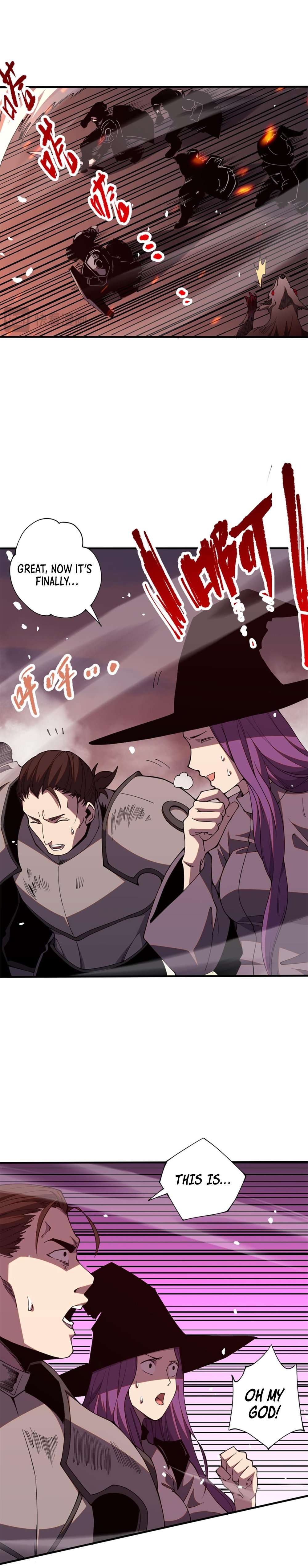 Necromancer, the Ultimate Scourge! chapter 55 page 17