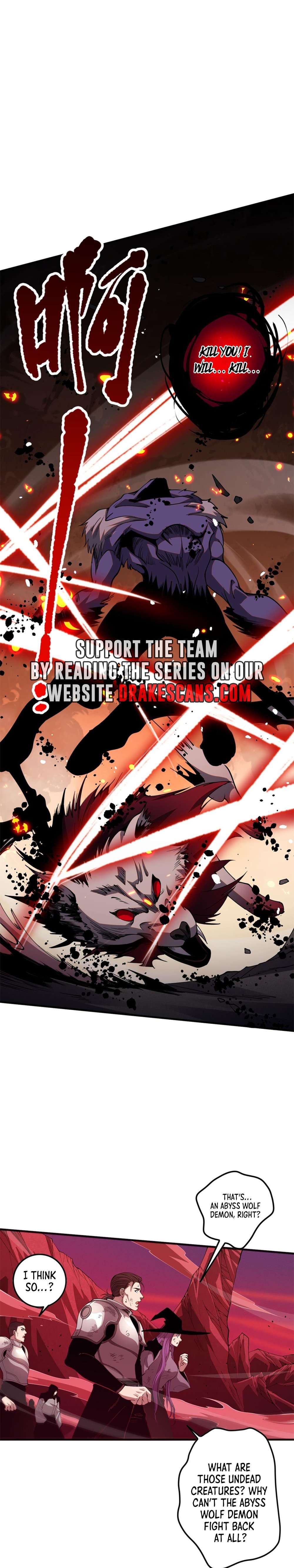 Necromancer, the Ultimate Scourge! chapter 55 page 18
