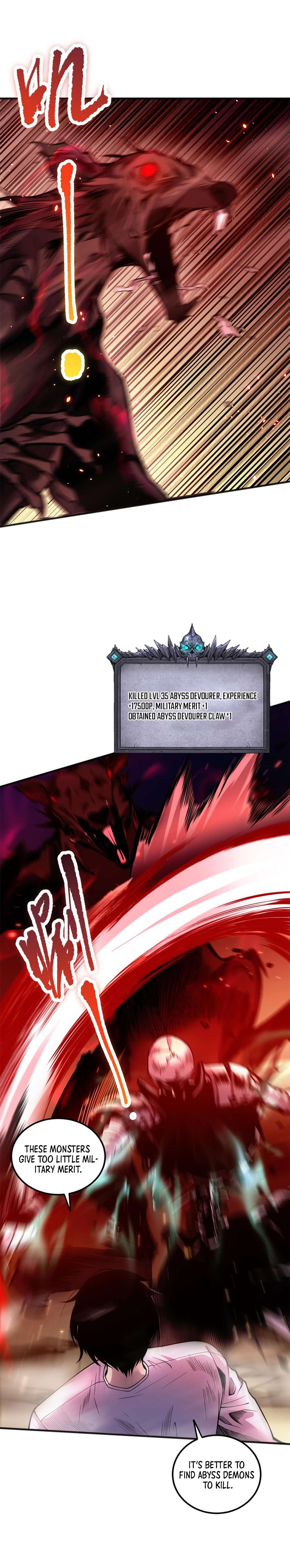 Necromancer, the Ultimate Scourge! chapter 55 page 5