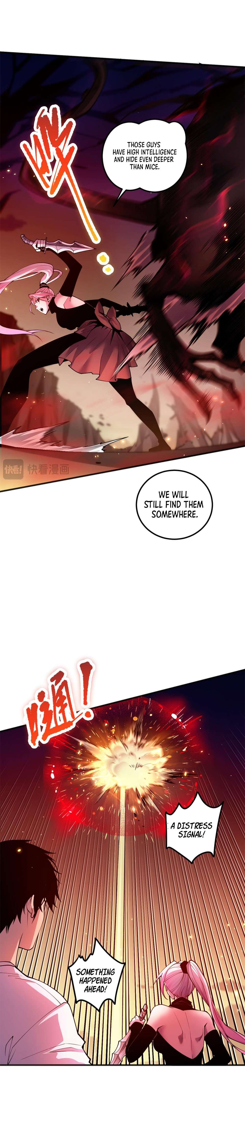 Necromancer, the Ultimate Scourge! chapter 55 page 6