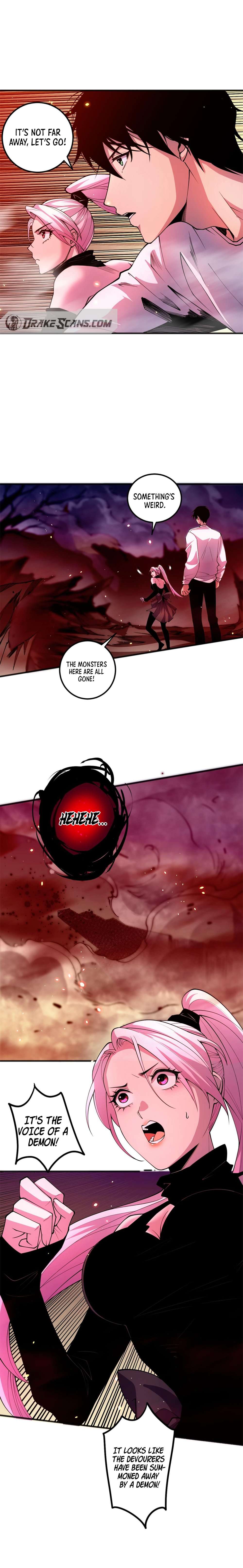 Necromancer, the Ultimate Scourge! chapter 55 page 7