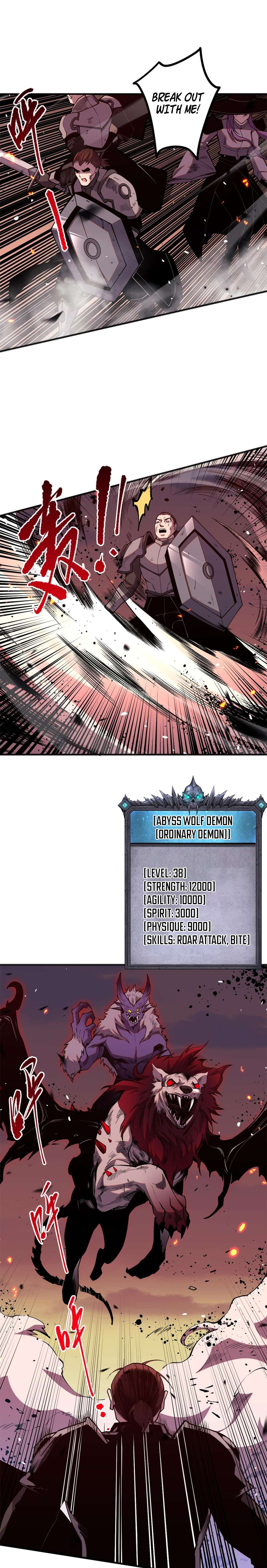 Necromancer, the Ultimate Scourge! chapter 55 page 9