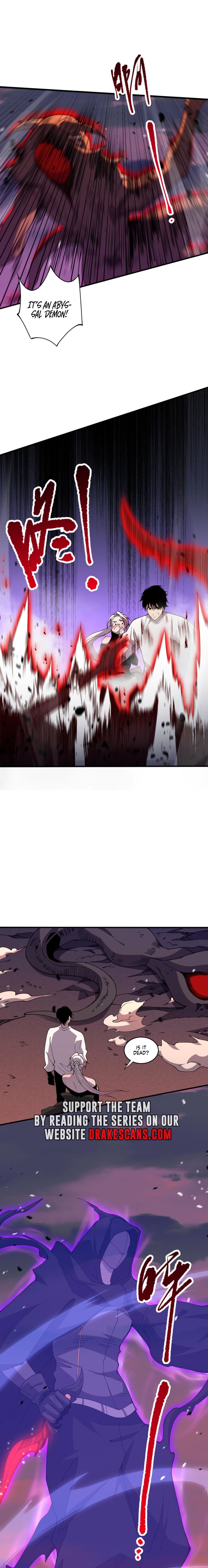 Necromancer, the Ultimate Scourge! chapter 56 page 10