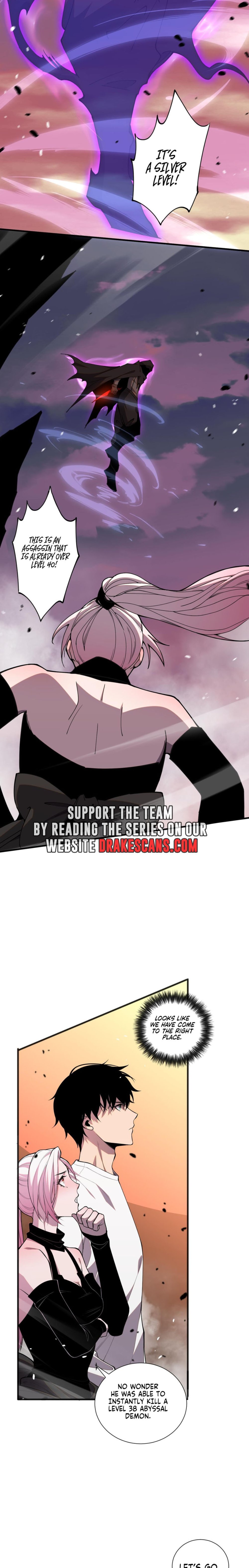 Necromancer, the Ultimate Scourge! chapter 56 page 11