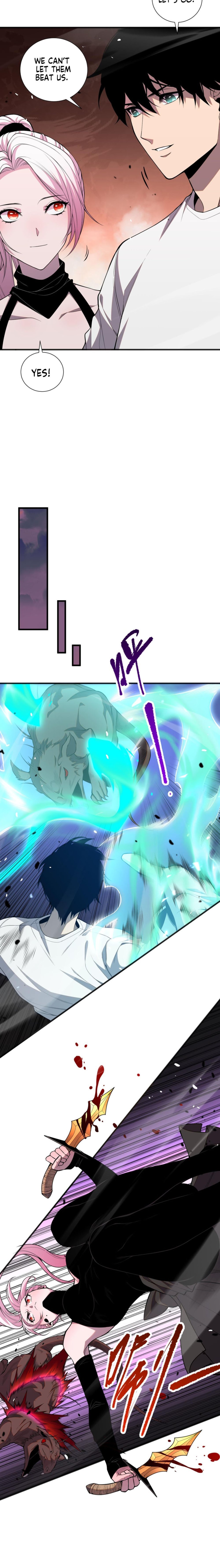 Necromancer, the Ultimate Scourge! chapter 56 page 12