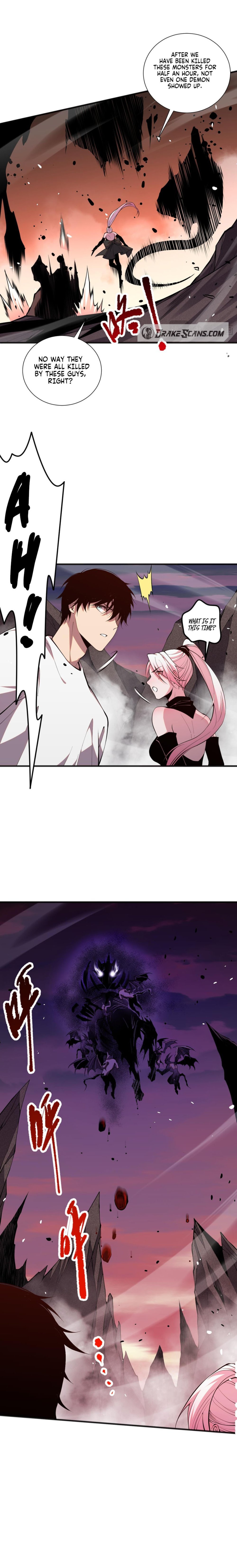 Necromancer, the Ultimate Scourge! chapter 56 page 13