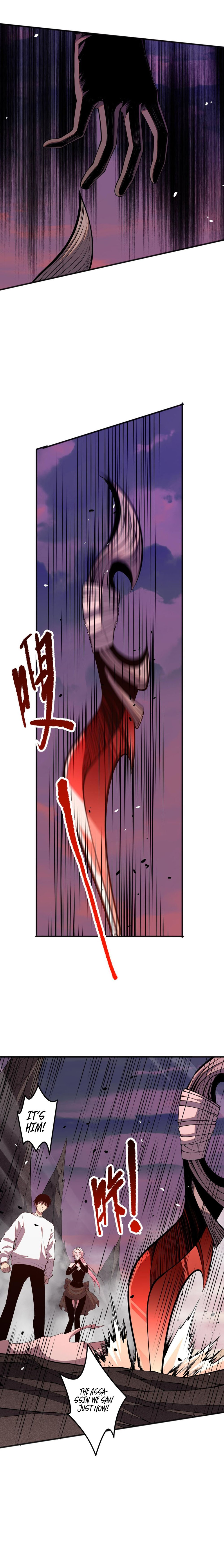 Necromancer, the Ultimate Scourge! chapter 56 page 14