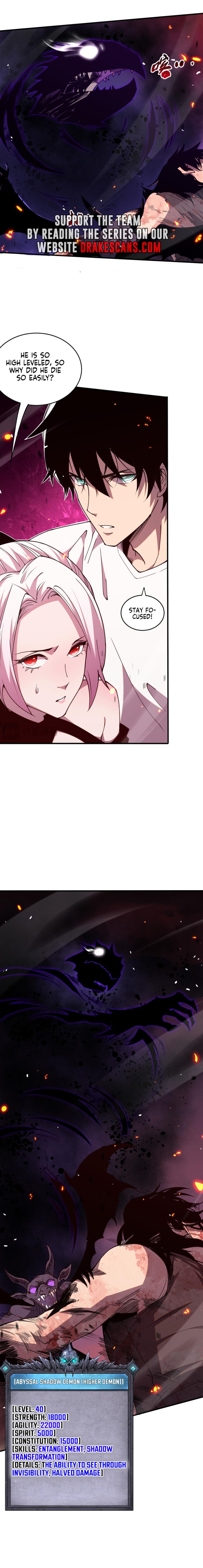 Necromancer, the Ultimate Scourge! chapter 56 page 15