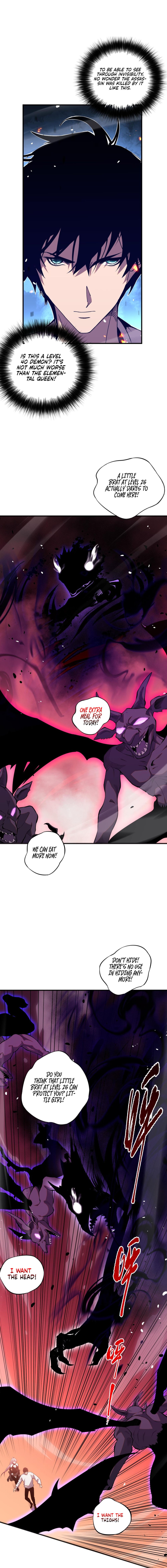 Necromancer, the Ultimate Scourge! chapter 56 page 16