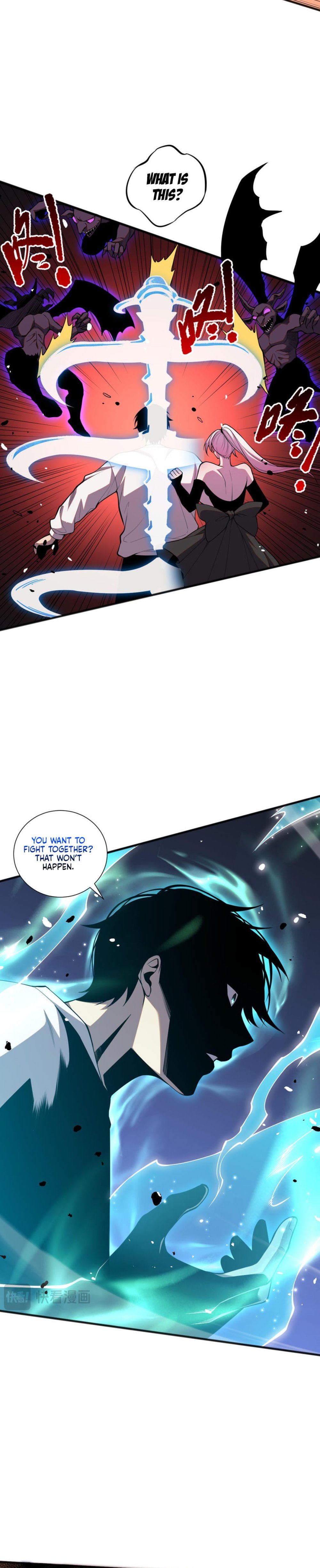 Necromancer, the Ultimate Scourge! chapter 56 page 17