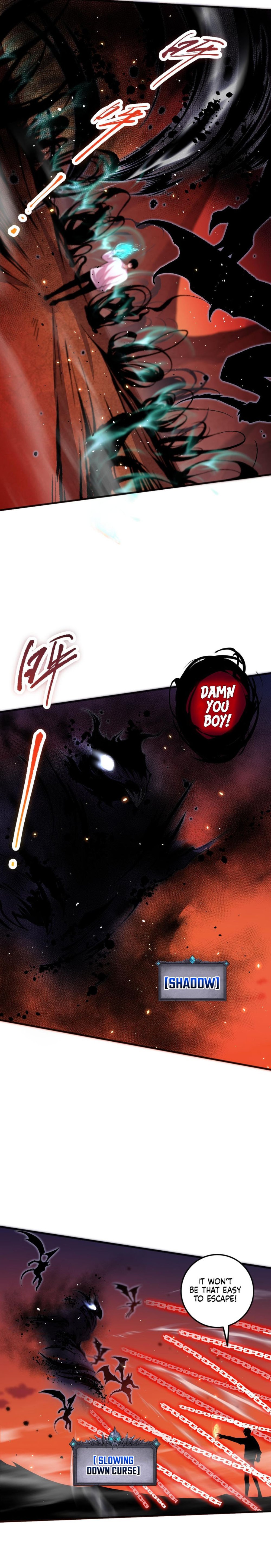 Necromancer, the Ultimate Scourge! chapter 56 page 18