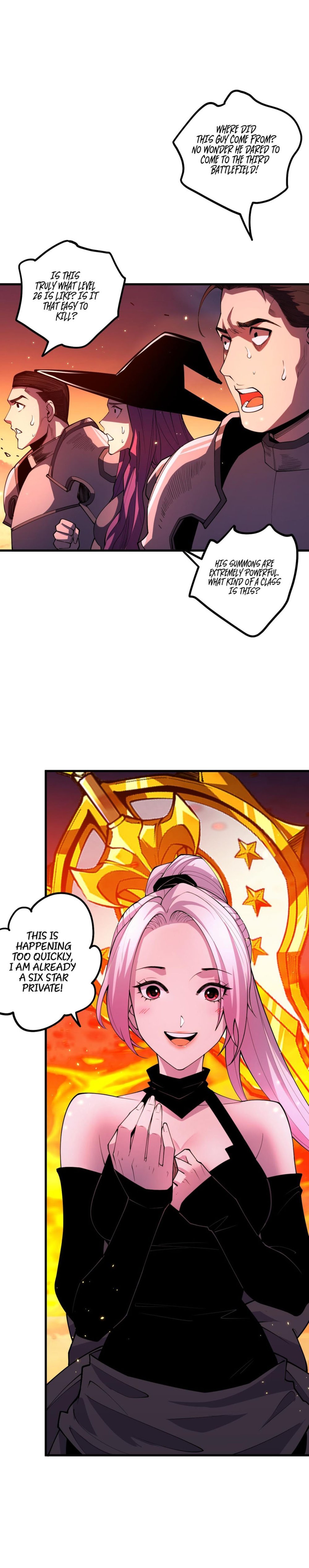 Necromancer, the Ultimate Scourge! chapter 56 page 2