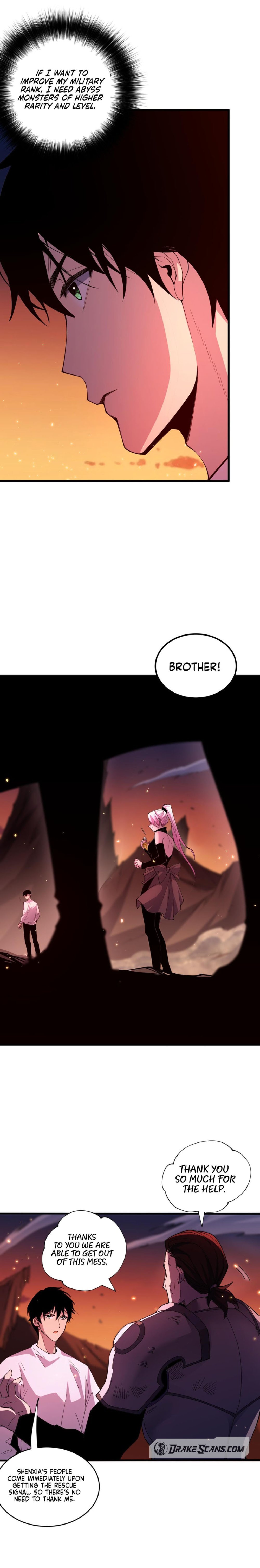 Necromancer, the Ultimate Scourge! chapter 56 page 3