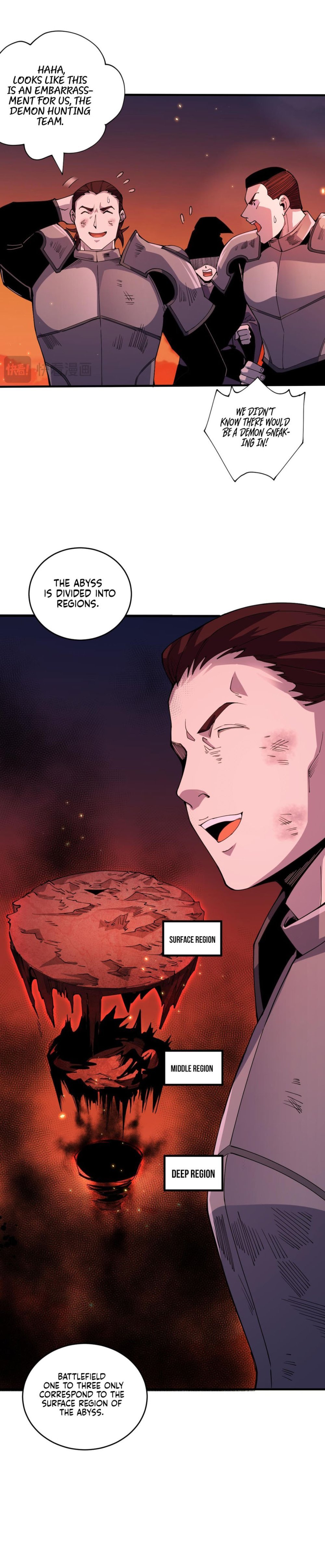 Necromancer, the Ultimate Scourge! chapter 56 page 4