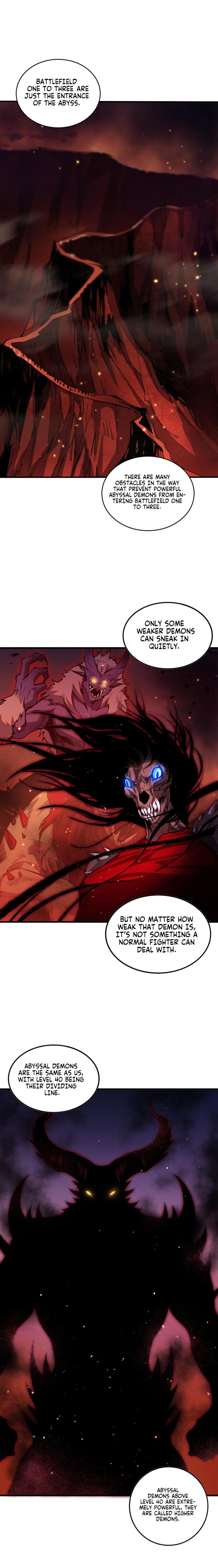 Necromancer, the Ultimate Scourge! chapter 56 page 5