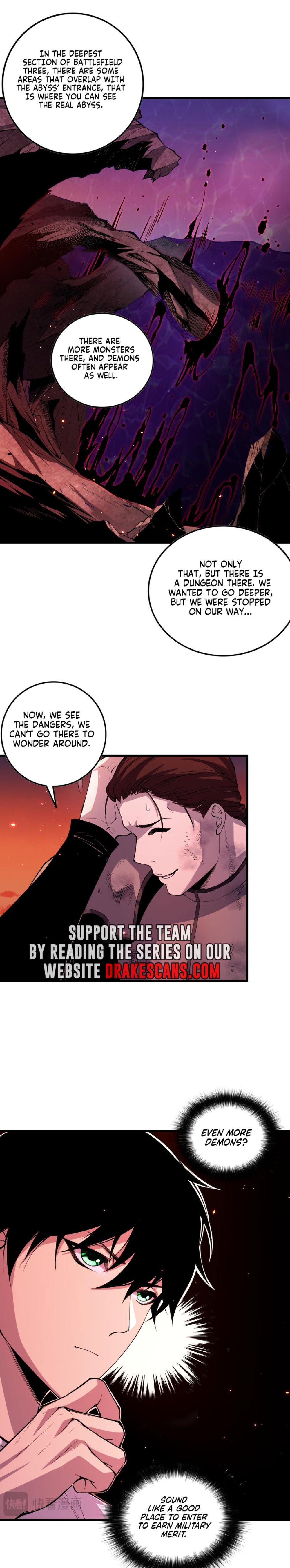 Necromancer, the Ultimate Scourge! chapter 56 page 6