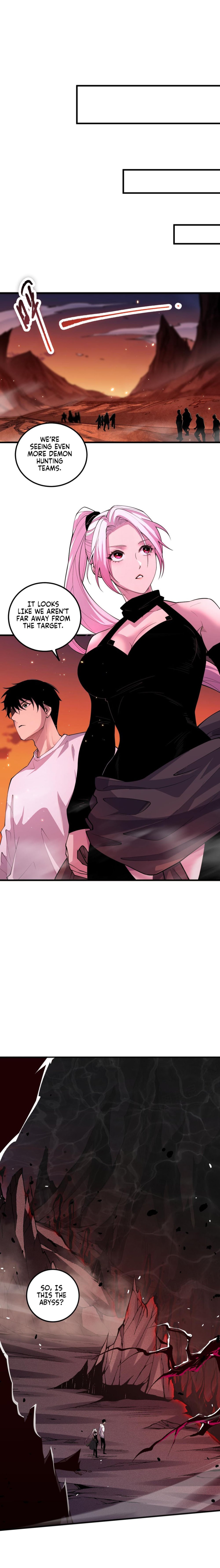 Necromancer, the Ultimate Scourge! chapter 56 page 8