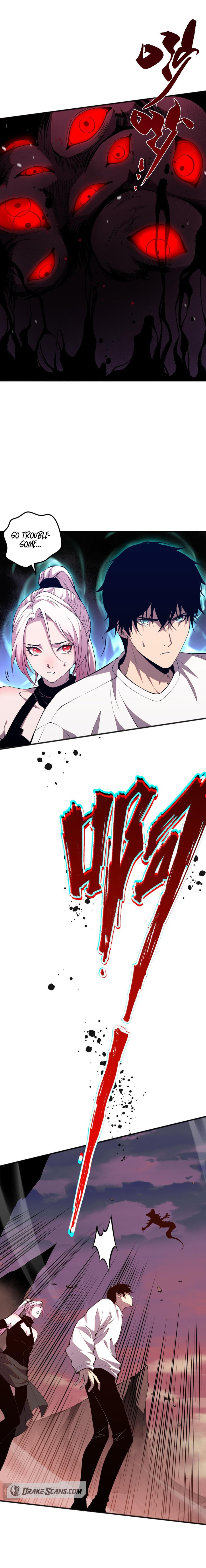 Necromancer, the Ultimate Scourge! chapter 56 page 9