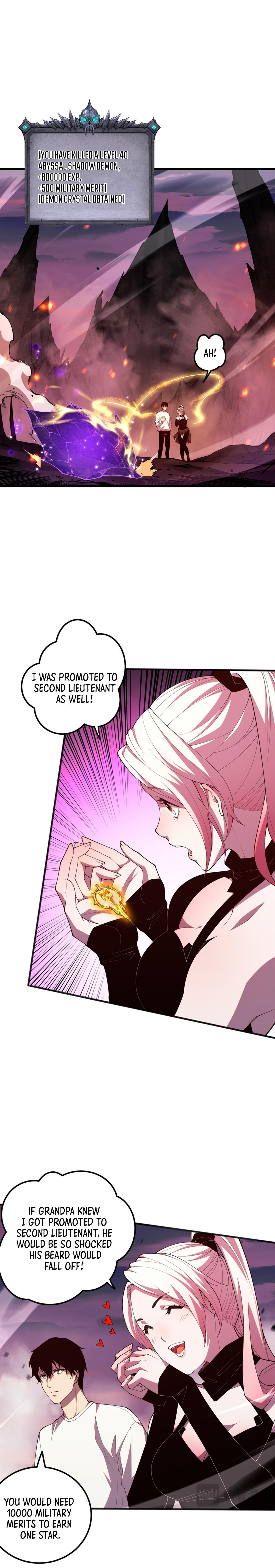 Necromancer, the Ultimate Scourge! chapter 57 page 12