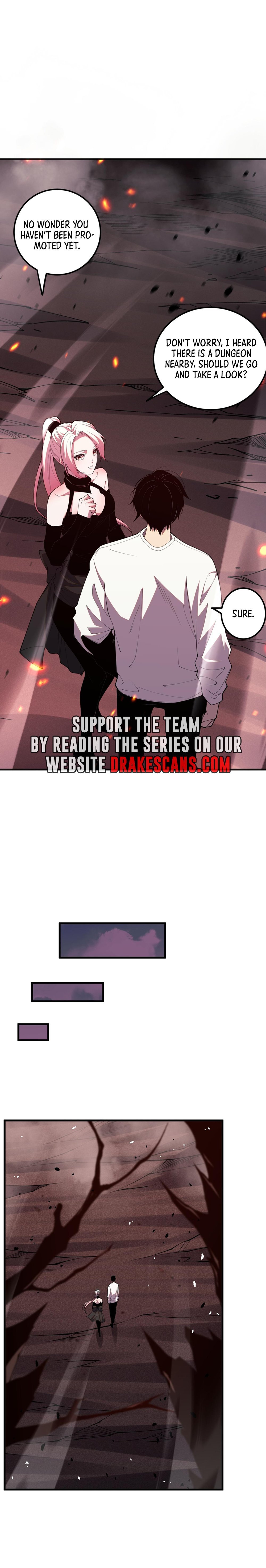 Necromancer, the Ultimate Scourge! chapter 57 page 13