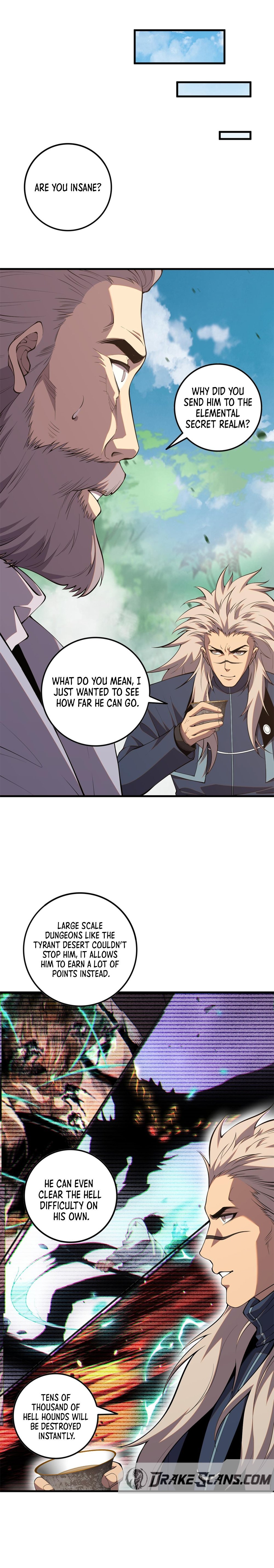 Necromancer, the Ultimate Scourge! chapter 57 page 14