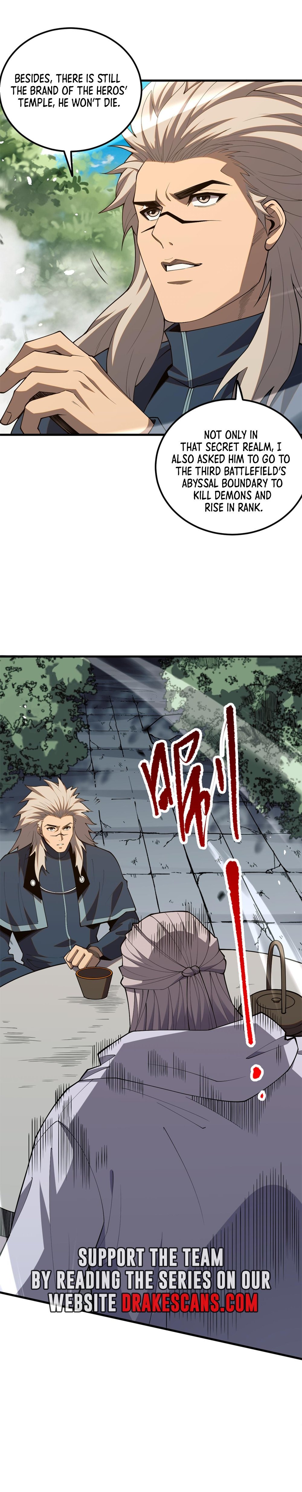 Necromancer, the Ultimate Scourge! chapter 57 page 16