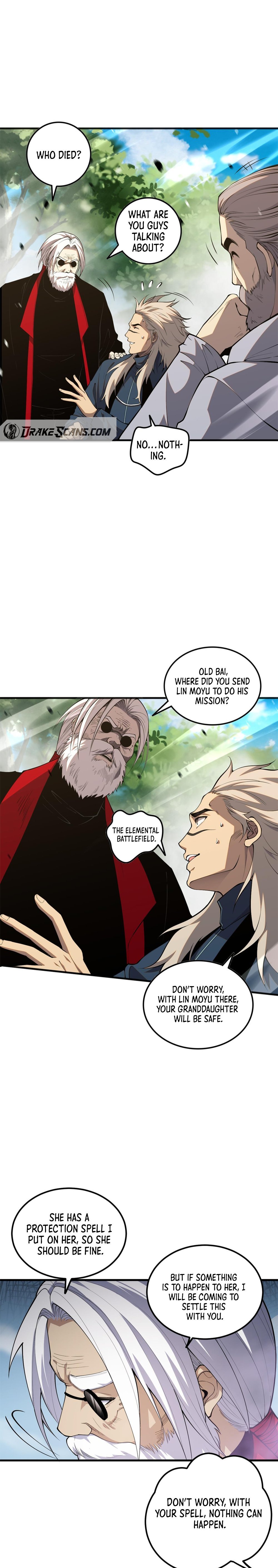 Necromancer, the Ultimate Scourge! chapter 57 page 18