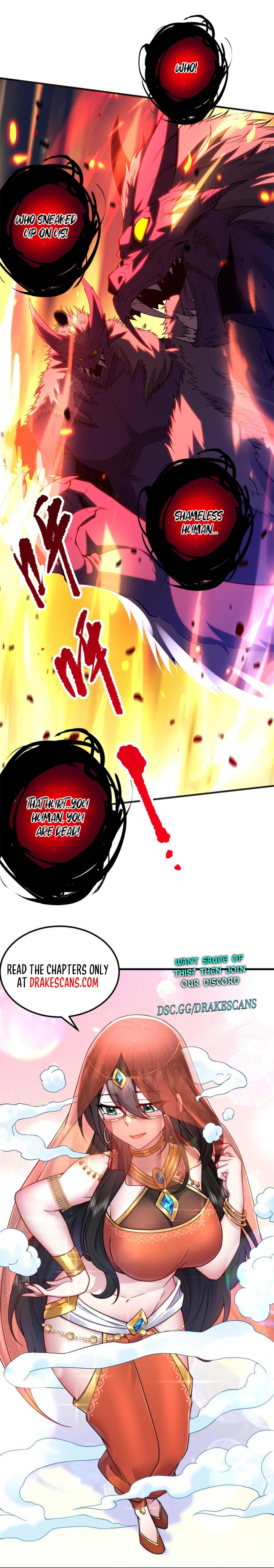 Necromancer, the Ultimate Scourge! chapter 57 page 22