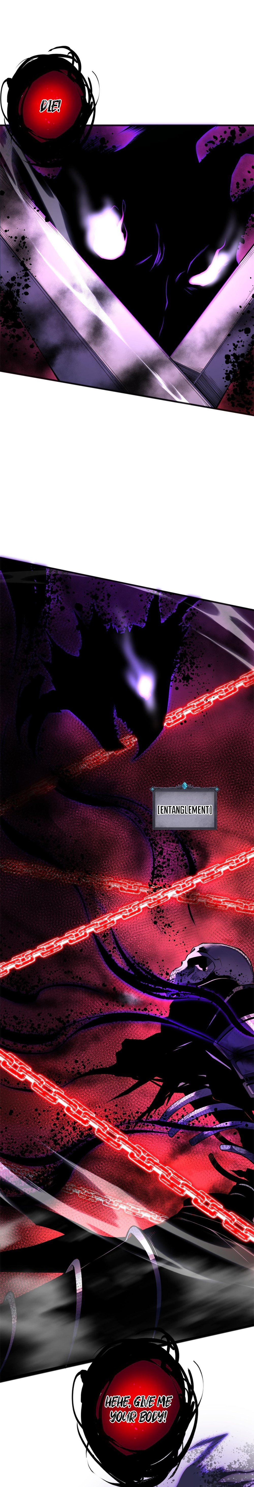 Necromancer, the Ultimate Scourge! chapter 57 page 4