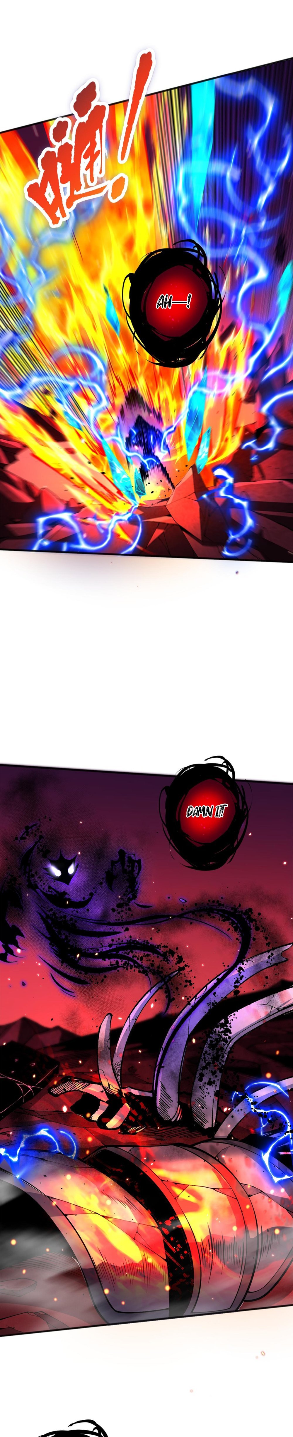 Necromancer, the Ultimate Scourge! chapter 57 page 7