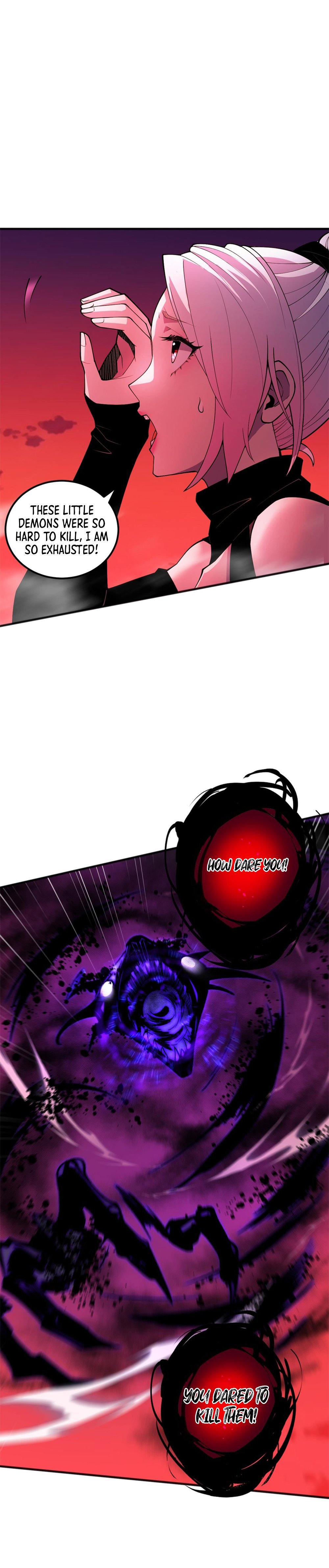 Necromancer, the Ultimate Scourge! chapter 57 page 9