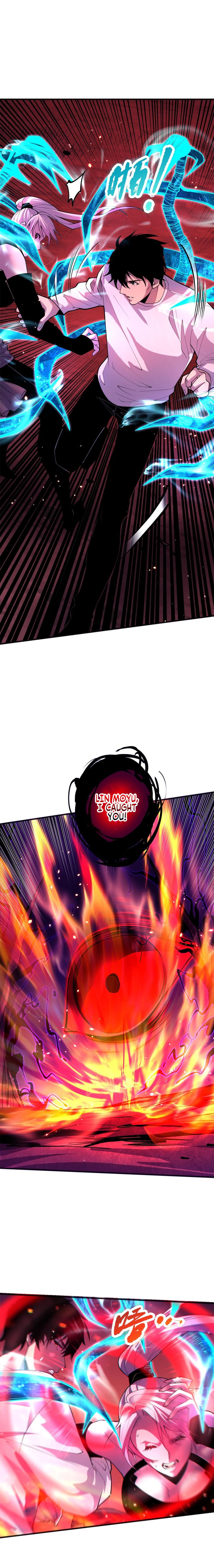 Necromancer, the Ultimate Scourge! chapter 58 page 11